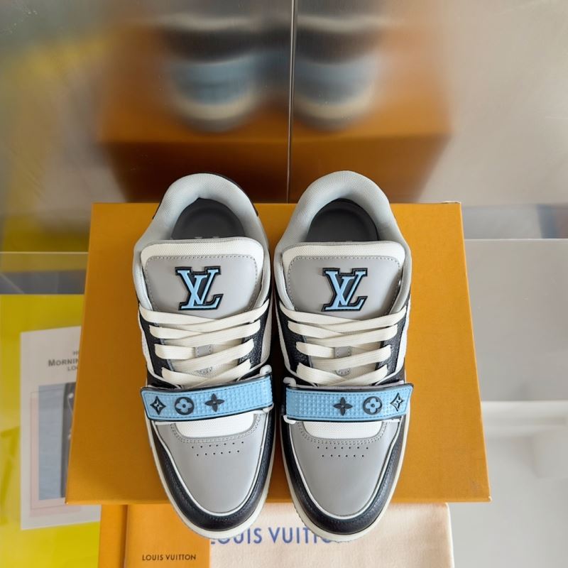 Louis Vuitton Trainer Sneaker